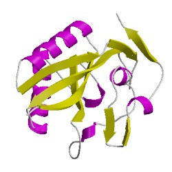 Image of CATH 4cwbA00