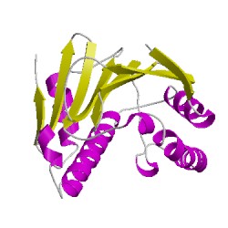 Image of CATH 4cwfA