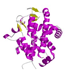 Image of CATH 4cwmB00