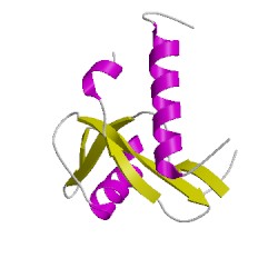 Image of CATH 4cx1B02