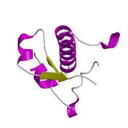 Image of CATH 4cx1B03