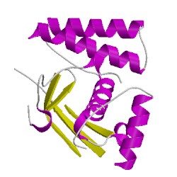 Image of CATH 4cx4A01