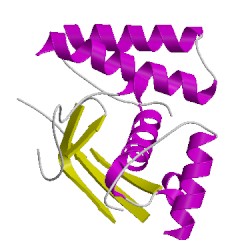 Image of CATH 4cx5A01