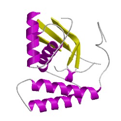 Image of CATH 4cx7C01