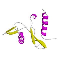 Image of CATH 4cx7D02