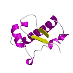 Image of CATH 4cx7D03