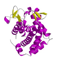 Image of CATH 4cxoA