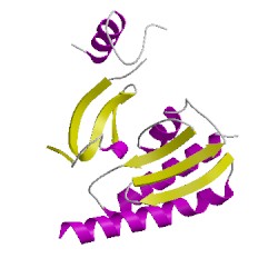 Image of CATH 4cxrA01