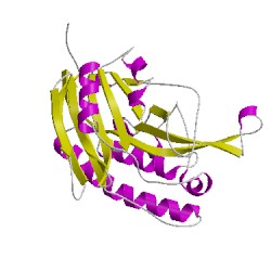 Image of CATH 4cyfA01