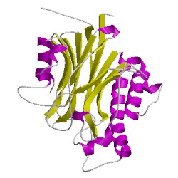 Image of CATH 4cyfB01