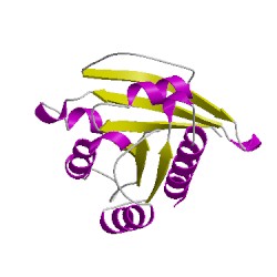 Image of CATH 4cymA00