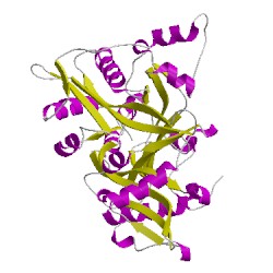 Image of CATH 4cynA00