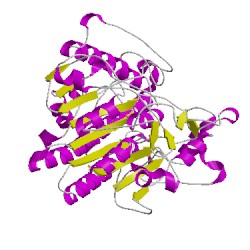 Image of CATH 4cysA01