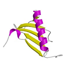 Image of CATH 4cysA02
