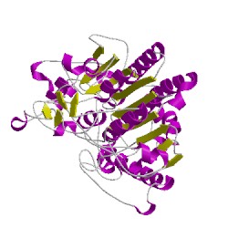 Image of CATH 4cysB01