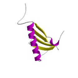 Image of CATH 4cysB02