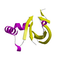 Image of CATH 4czuB01