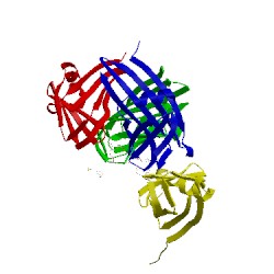 Image of CATH 4d0v