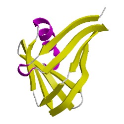 Image of CATH 4d0vB