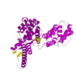Image of CATH 4d10C