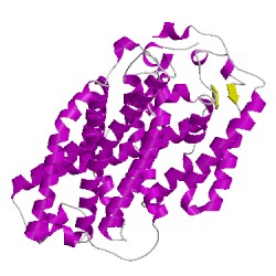 Image of CATH 4d1aA