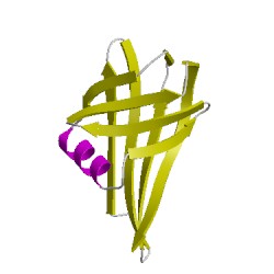 Image of CATH 4d1fD00