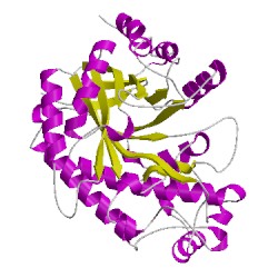 Image of CATH 4d1iA01