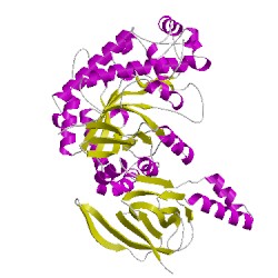 Image of CATH 4d1jF