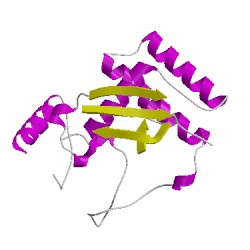 Image of CATH 4d1nA01