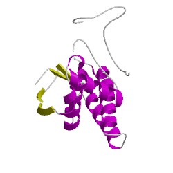 Image of CATH 4d1nB01