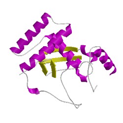 Image of CATH 4d1nC01