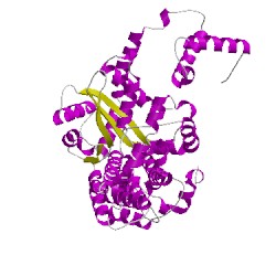 Image of CATH 4d1qA