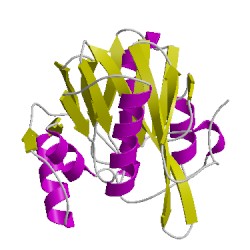 Image of CATH 4d1vA00