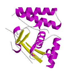 Image of CATH 4d2zA01