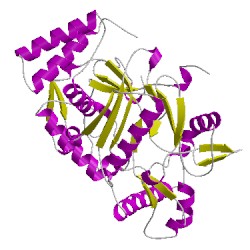 Image of CATH 4d2zB