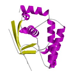 Image of CATH 4d3aB01