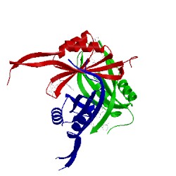 Image of CATH 4d3h