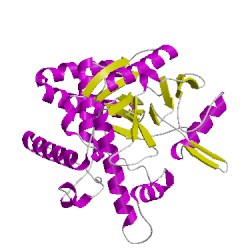 Image of CATH 4d3tA