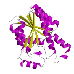 Image of CATH 4d43C