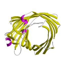 Image of CATH 4d64B