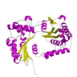 Image of CATH 4d6tB