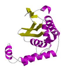 Image of CATH 4d6tB02