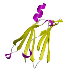 Image of CATH 4d7bB