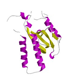 Image of CATH 4d7tB