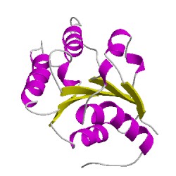 Image of CATH 4d80D01