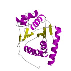 Image of CATH 4d8uB01