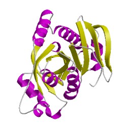 Image of CATH 4d8vB