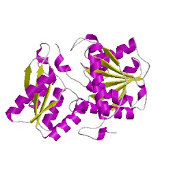 Image of CATH 4d9eB