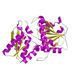 Image of CATH 4d9fB