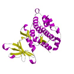Image of CATH 4d9uA